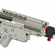 CNC dělený mechabox DSG, TSG s int. komorou ULTRA