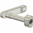 CNC záchyt zásobníku AR15 - C