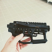 CNC tělo AR15 (Skeletonized) - C NEW GEN