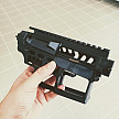 CNC tělo AR15 (Skeletonized) - C NEW GEN