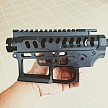 CNC tělo AR15 (Skeletonized) - C