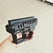 CNC tělo AR15 (Skeletonized) - C NEW GEN