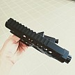 CNC tělo AR15 (Skeletonized) - C NEW GEN